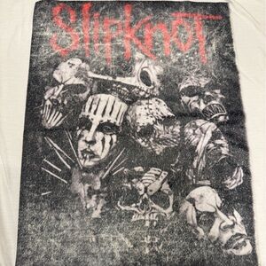 SLIPKNOT!!!! 3XL Graphic Men's Shirt - Black